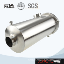 Stainless Steel Sanitary Angle Type Strainer (JN-ST2007)